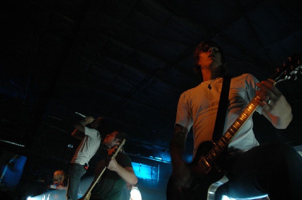 Underoath at La Zona Rosa, Austin, Texas