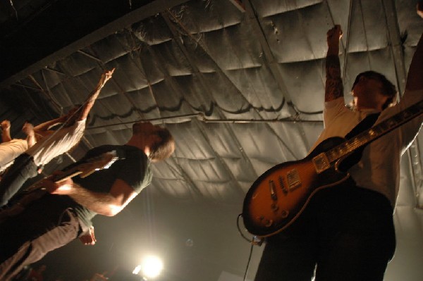 Underoath at La Zona Rosa, Austin, Texas