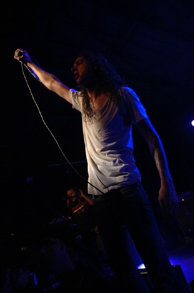 Underoath at La Zona Rosa, Austin, Texas