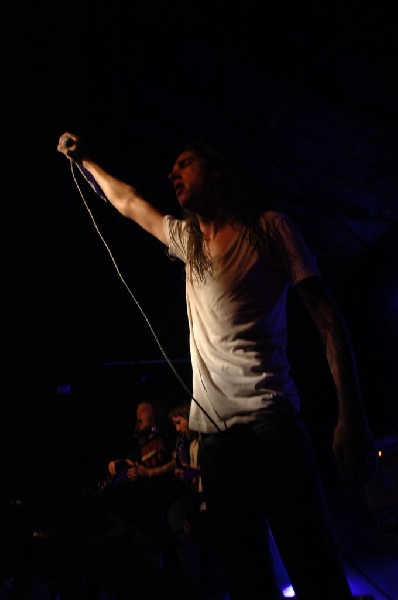Underoath at La Zona Rosa, Austin, Texas