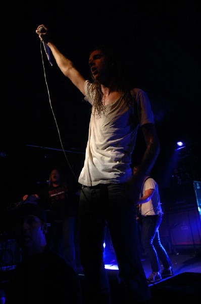 Underoath at La Zona Rosa, Austin, Texas