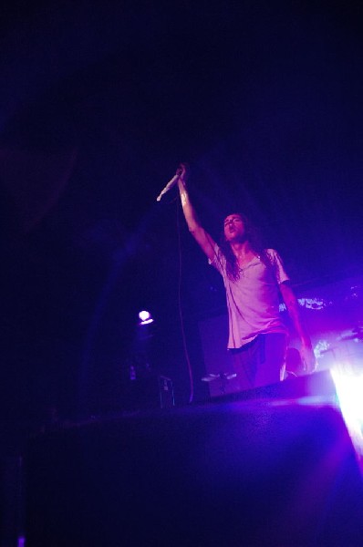 Underoath at La Zona Rosa, Austin, Texas