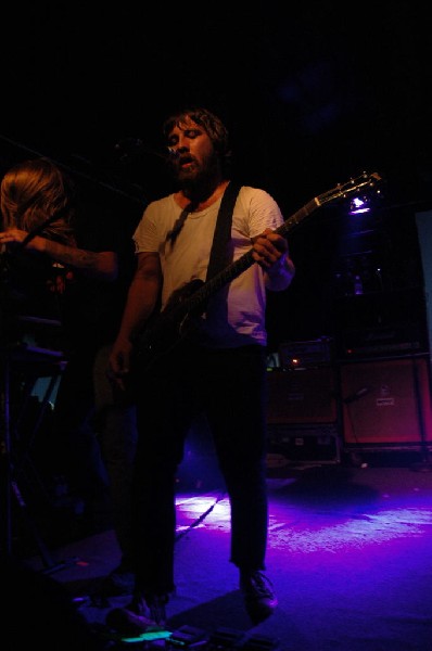 Underoath at La Zona Rosa, Austin, Texas