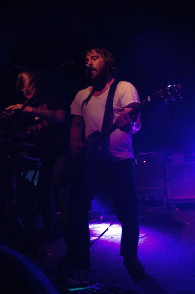 Underoath at La Zona Rosa, Austin, Texas