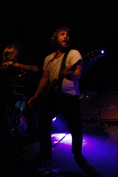 Underoath at La Zona Rosa, Austin, Texas