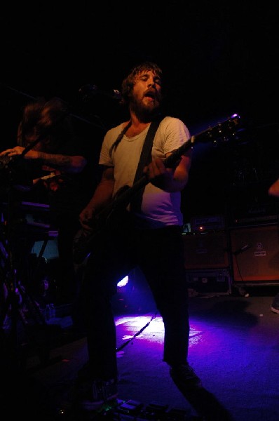 Underoath at La Zona Rosa, Austin, Texas