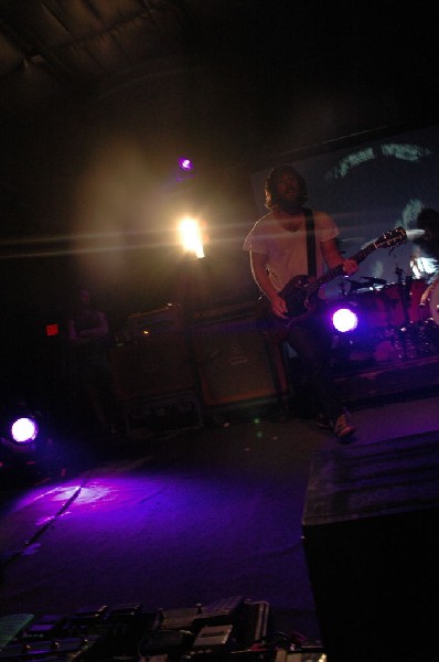 Underoath at La Zona Rosa, Austin, Texas