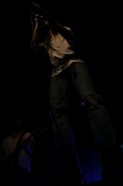 Underoath at La Zona Rosa, Austin, Texas