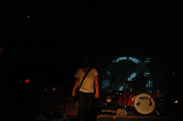 Underoath at La Zona Rosa, Austin, Texas