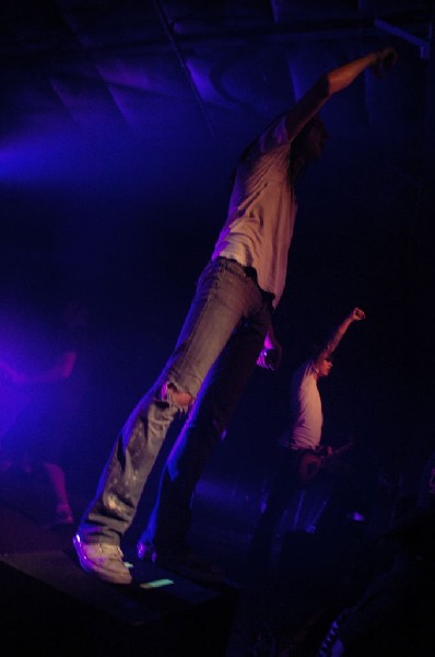 Underoath at La Zona Rosa, Austin, Texas