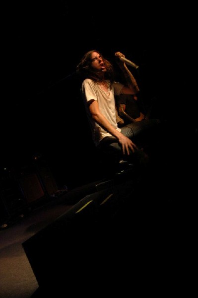 Underoath at La Zona Rosa, Austin, Texas