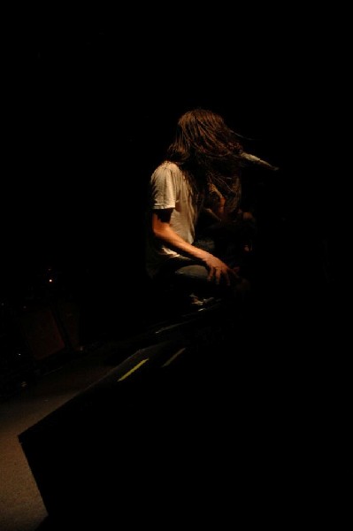 Underoath at La Zona Rosa, Austin, Texas