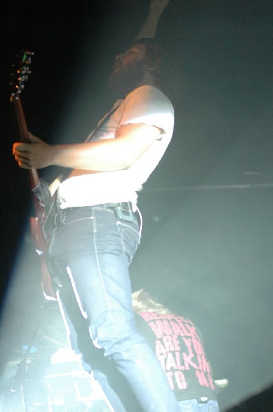 Underoath at La Zona Rosa, Austin, Texas