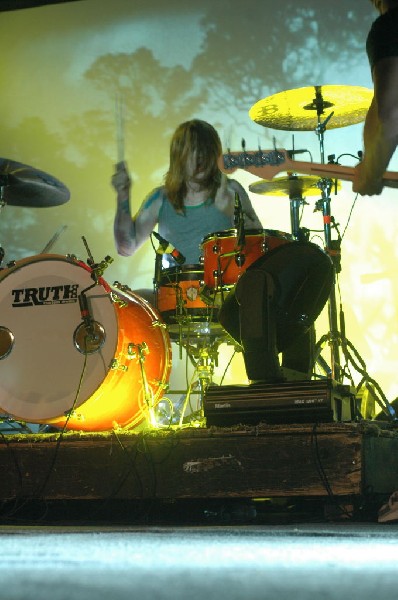 Underoath at La Zona Rosa, Austin, Texas