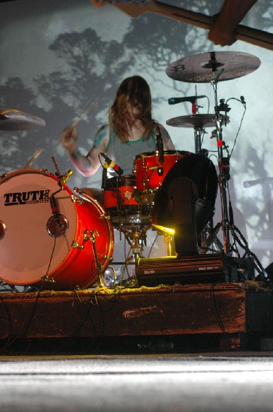 Underoath at La Zona Rosa, Austin, Texas