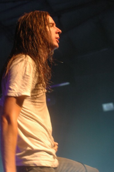 Underoath at La Zona Rosa, Austin, Texas