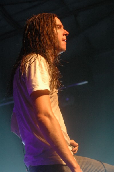 Underoath at La Zona Rosa, Austin, Texas