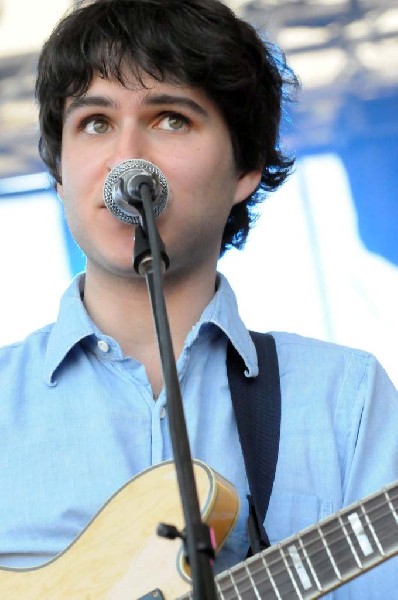 Vampire Weekend at Stubb's, Austin, Tx - SXSW 2008