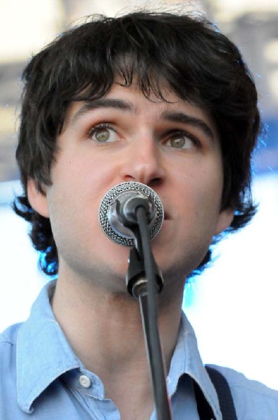 Vampire Weekend at Stubb's, Austin, Tx - SXSW 2008