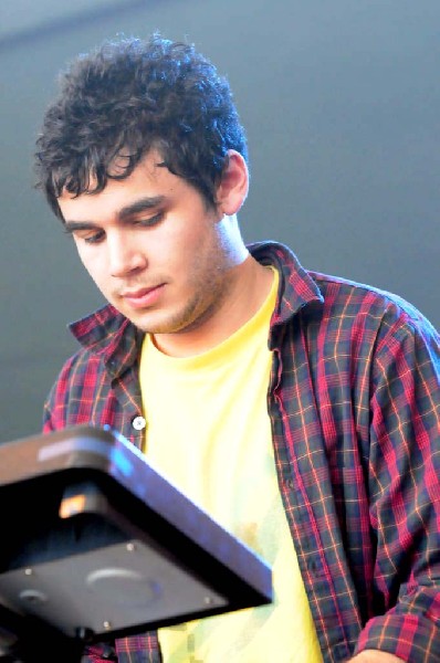 Vampire Weekend at Stubb's, Austin, Tx - SXSW 2008