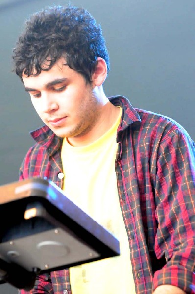 Vampire Weekend at Stubb's, Austin, Tx - SXSW 2008