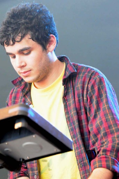 Vampire Weekend at Stubb's, Austin, Tx - SXSW 2008