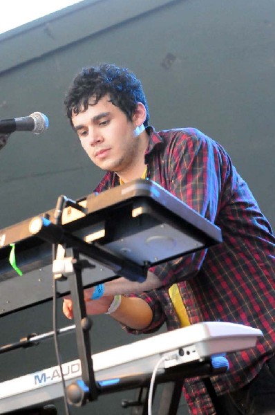 Vampire Weekend at Stubb's, Austin, Tx - SXSW 2008