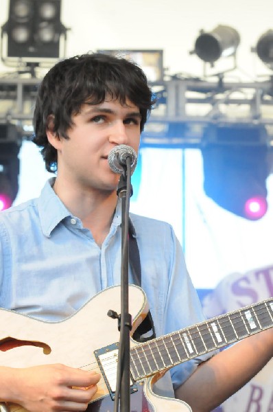 Vampire Weekend at Stubb's, Austin, Tx - SXSW 2008