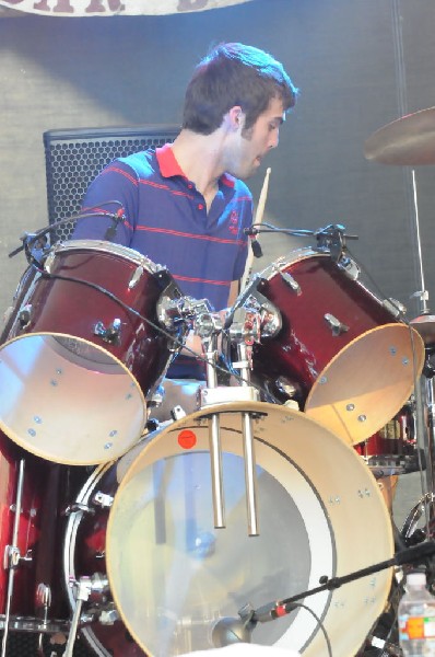 Vampire Weekend at Stubb's, Austin, Tx - SXSW 2008