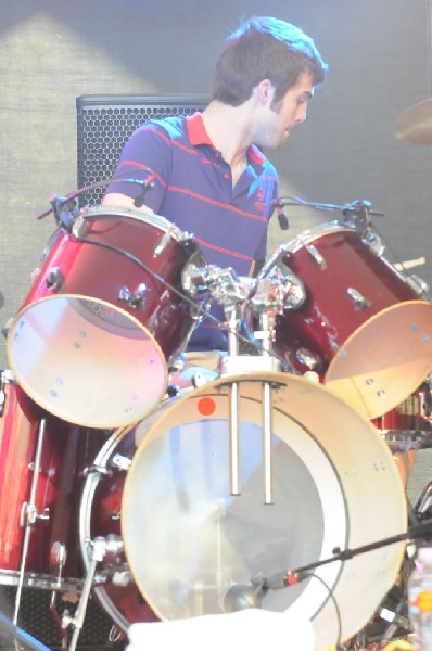 Vampire Weekend at Stubb's, Austin, Tx - SXSW 2008