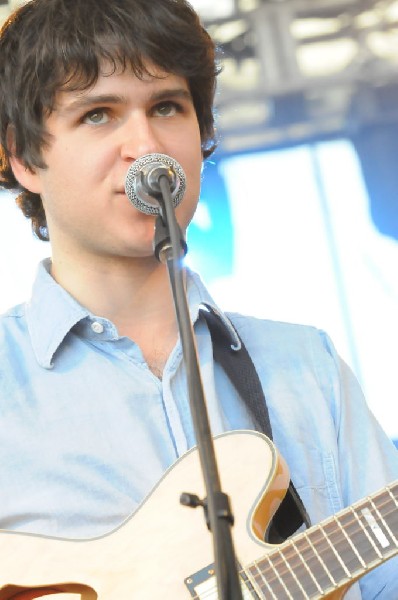 Vampire Weekend at Stubb's, Austin, Tx - SXSW 2008