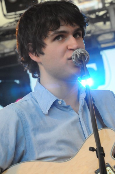 Vampire Weekend at Stubb's, Austin, Tx - SXSW 2008