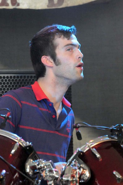 Vampire Weekend at Stubb's, Austin, Tx - SXSW 2008