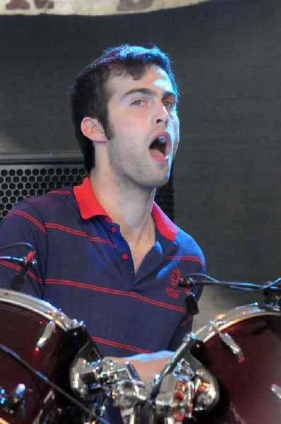 Vampire Weekend at Stubb's, Austin, Tx - SXSW 2008