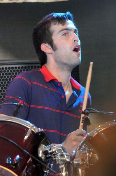 Vampire Weekend at Stubb's, Austin, Tx - SXSW 2008