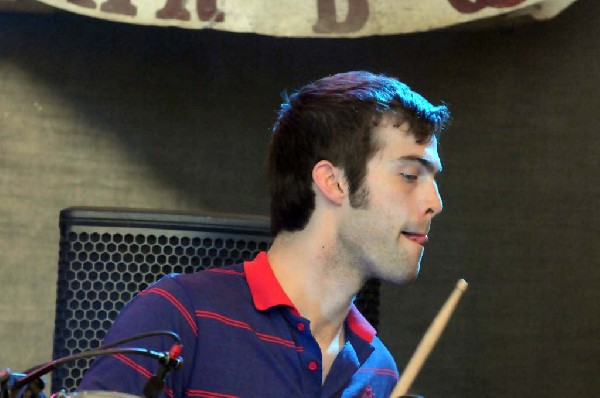 Vampire Weekend at Stubb's, Austin, Tx - SXSW 2008