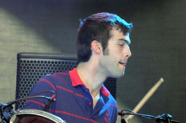 Vampire Weekend at Stubb's, Austin, Tx - SXSW 2008