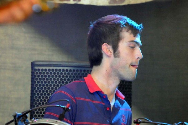 Vampire Weekend at Stubb's, Austin, Tx - SXSW 2008