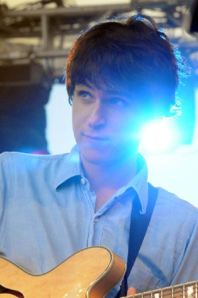 Vampire Weekend at Stubb's, Austin, Tx - SXSW 2008