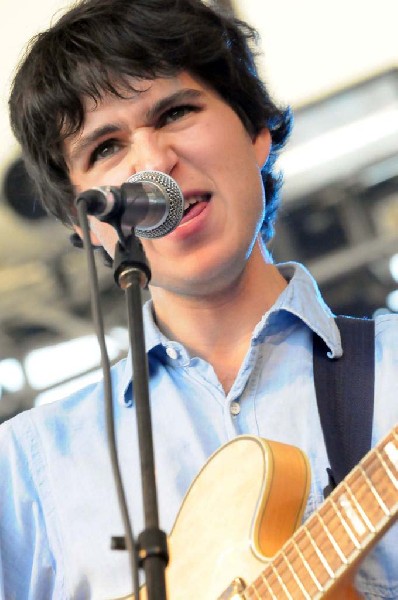 Vampire Weekend at Stubb's, Austin, Tx - SXSW 2008