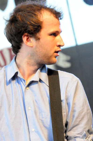 Vampire Weekend at Stubb's, Austin, Tx - SXSW 2008