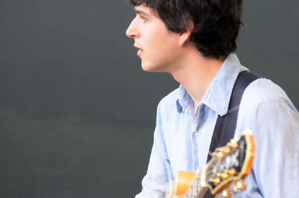 Vampire Weekend at Stubb's, Austin, Tx - SXSW 2008