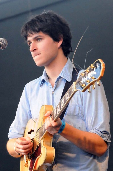 Vampire Weekend at Stubb's, Austin, Tx - SXSW 2008