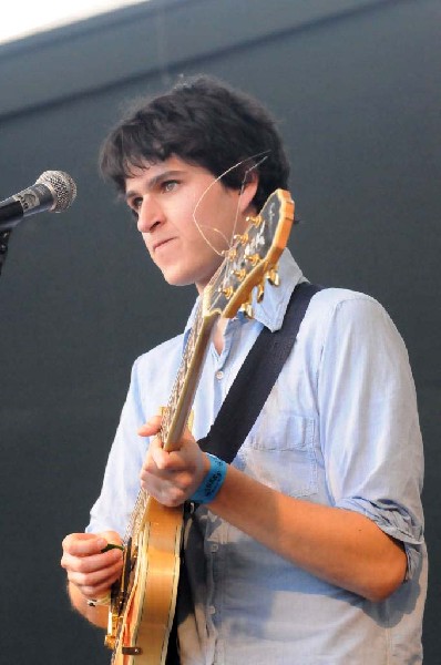 Vampire Weekend at Stubb's, Austin, Tx - SXSW 2008