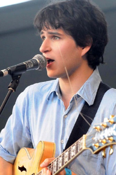 Vampire Weekend at Stubb's, Austin, Tx - SXSW 2008