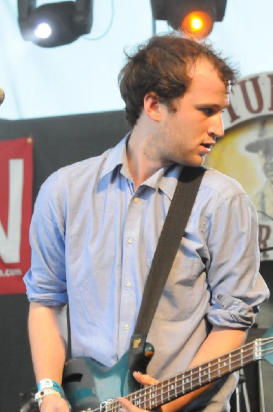 Vampire Weekend at Stubb's, Austin, Tx - SXSW 2008