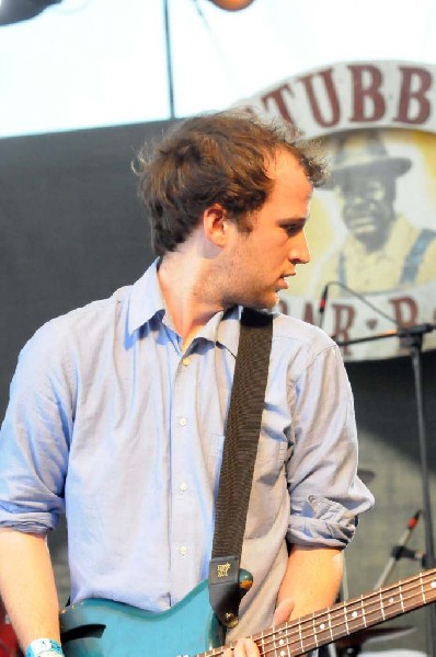 Vampire Weekend at Stubb's, Austin, Tx - SXSW 2008