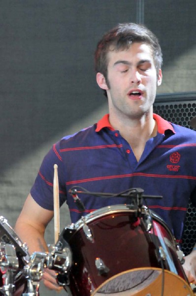 Vampire Weekend at Stubb's, Austin, Tx - SXSW 2008