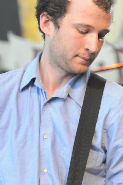 Vampire Weekend at Stubb's, Austin, Tx - SXSW 2008