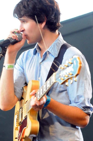 Vampire Weekend at Stubb's, Austin, Tx - SXSW 2008